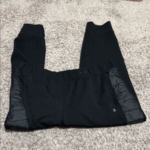 Xersion Black Women's Jogger Pants